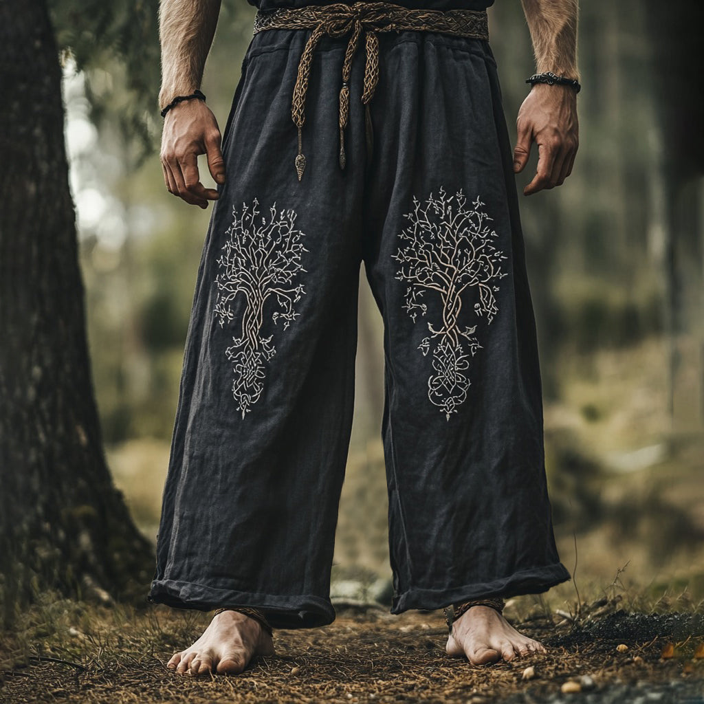 Classic Ankle Pants
