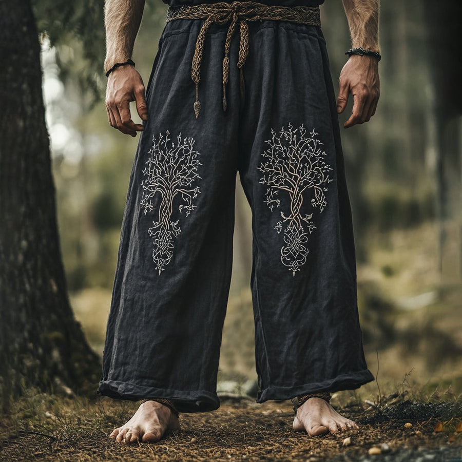 Classic Ankle Pants