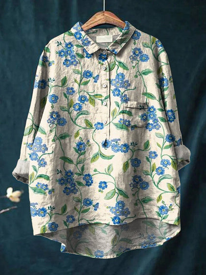 Classic Short-Sleeve Shirt