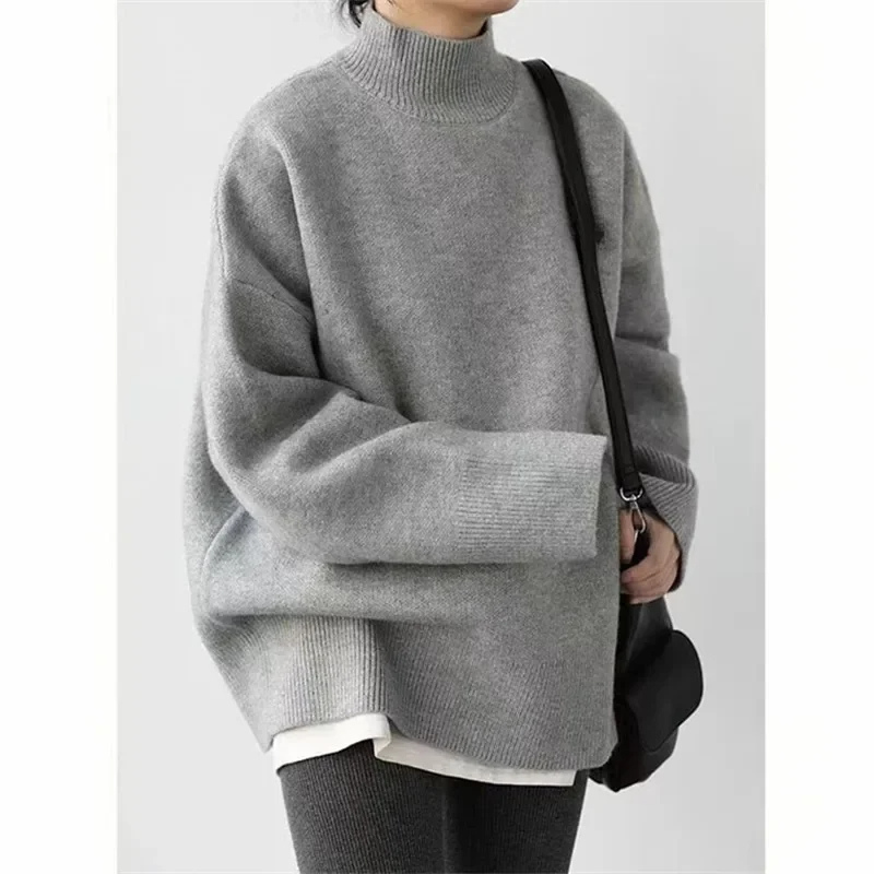 Easy Textured Sweater
