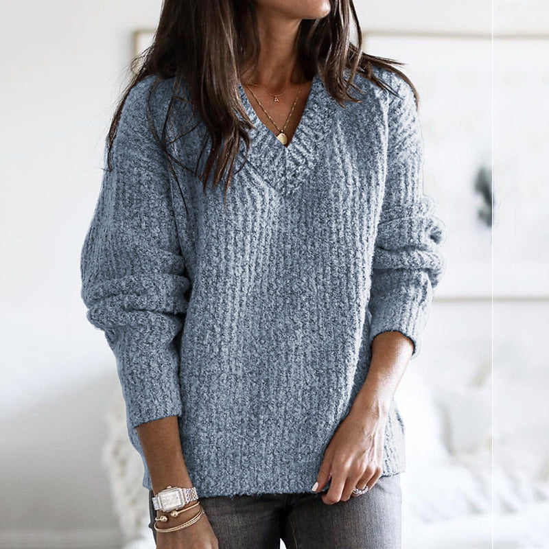Easy Oversized Sweater