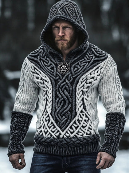 Relaxed Knit Sweater