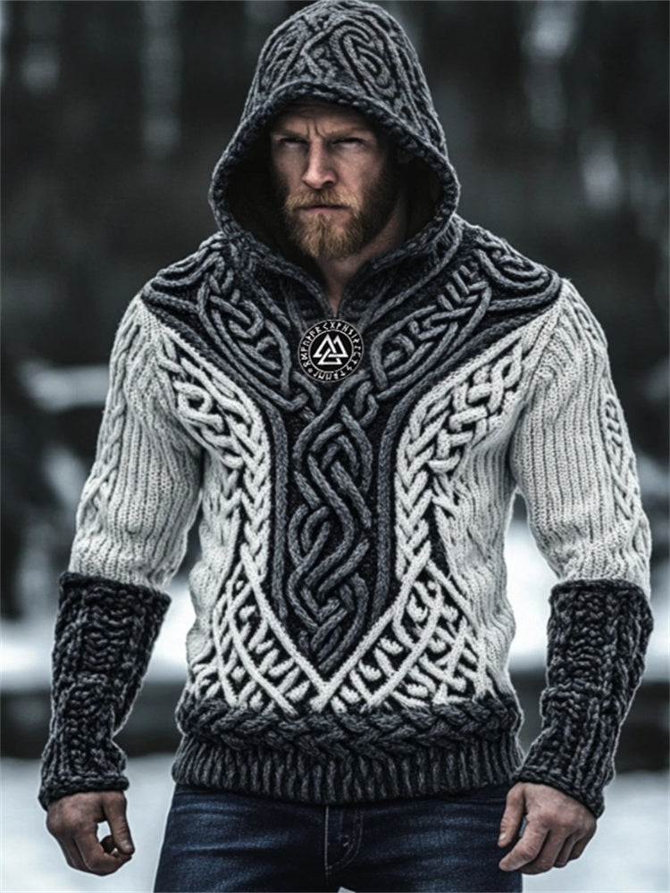 Relaxed Knit Sweater