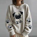 Classic Ribbed Sweater