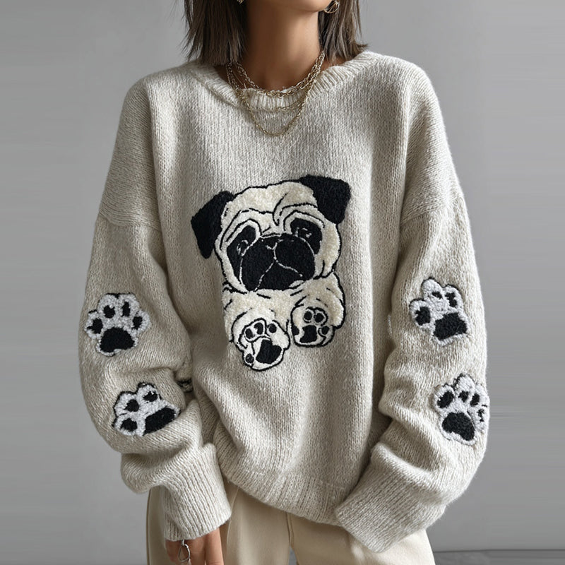 Classic Ribbed Sweater