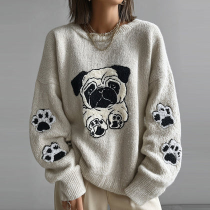 Classic Ribbed Sweater