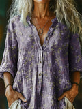 Soft Printed Shirt