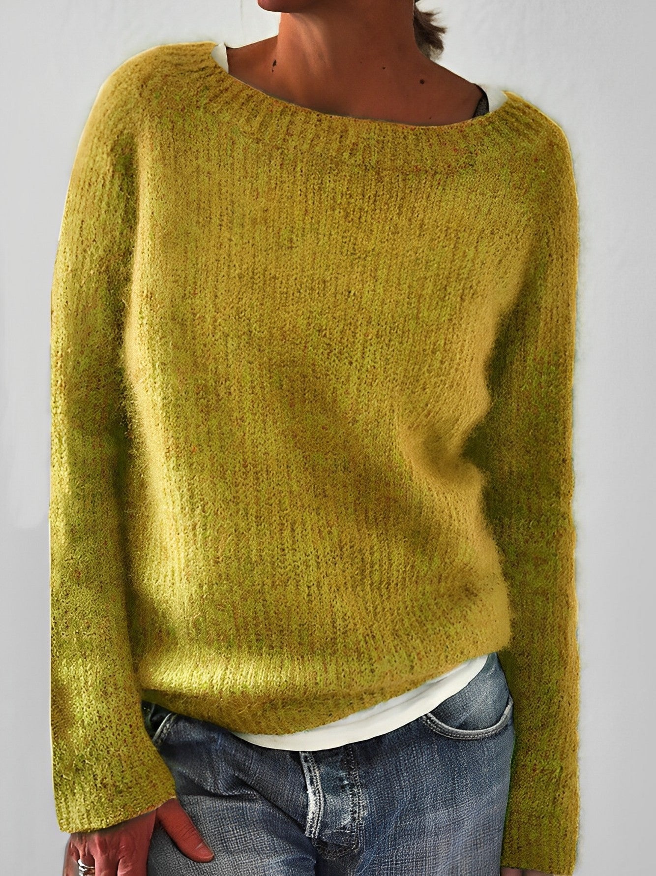 Weekend Knit Sweater