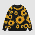 Classic Buttoned Sweater