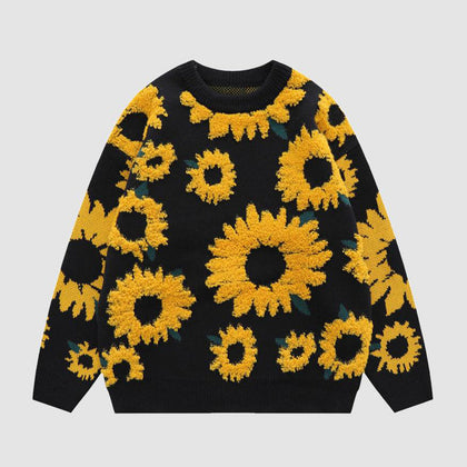 Classic Buttoned Sweater