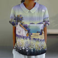 Summer Printed Shirt