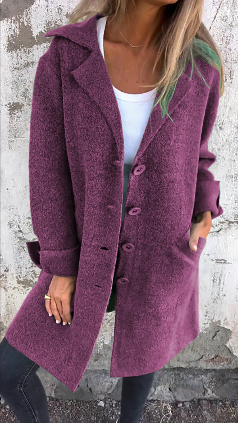 Timeless Longline Coat