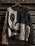 Weekend Ribbed Sweater