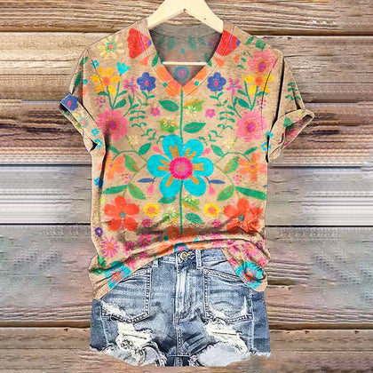 Simple Cotton Shirt