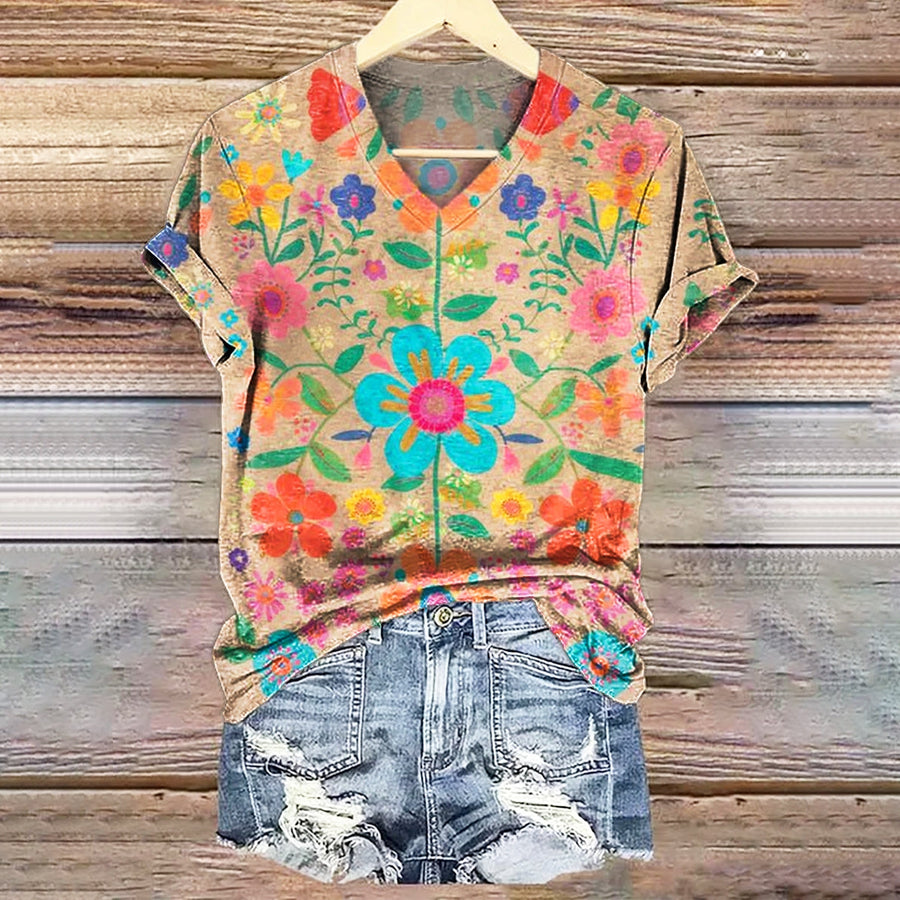 Simple Cotton Shirt