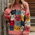 Weekend Textured Sweater