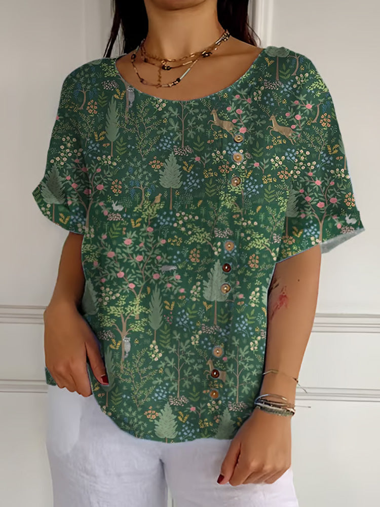 Easy Oversized Shirt