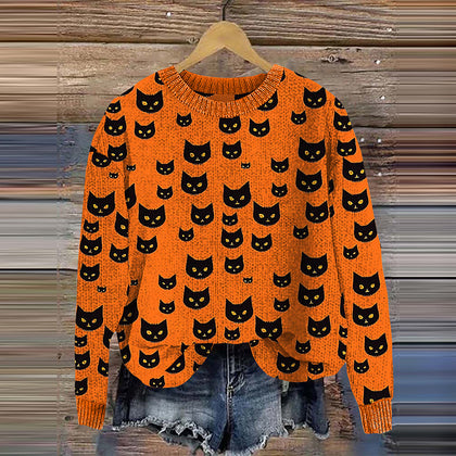 Classic V-Neck Sweater