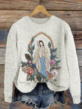 Weekend Textured Sweater