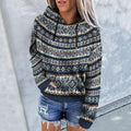 Easy Cropped Sweater