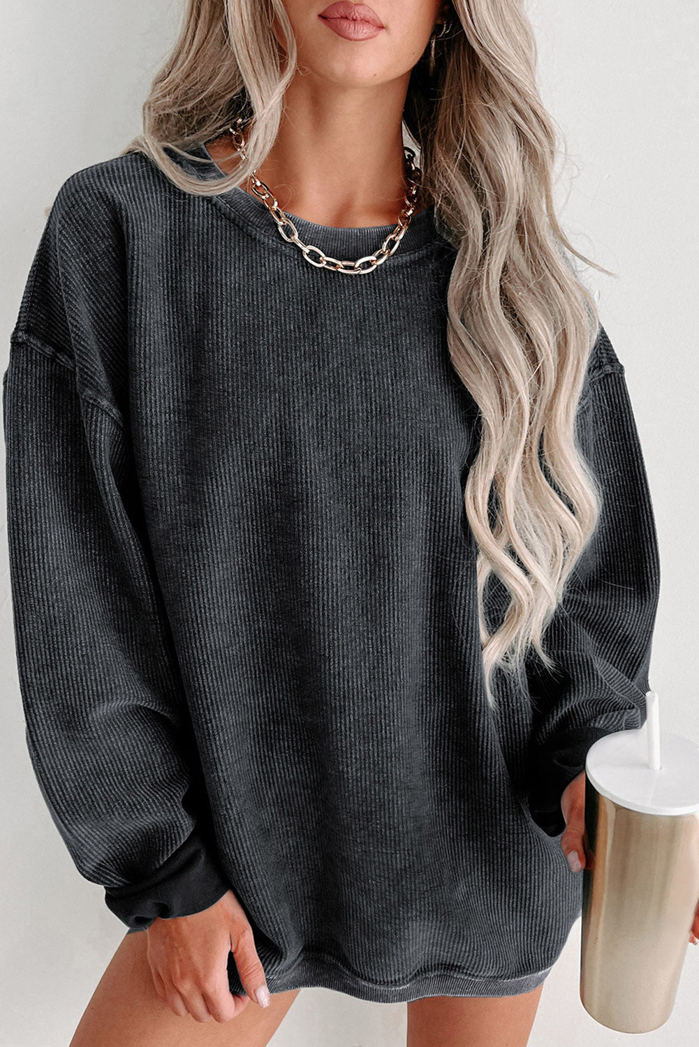 Cozy Knit Sweater