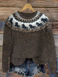 Everyday Cable Sweater