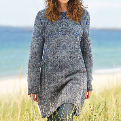 Easy Knit Sweater