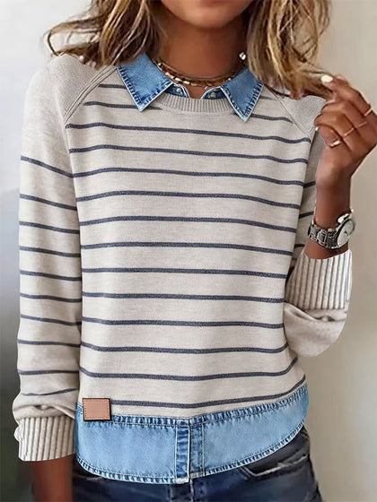 Simple Linen Shirt