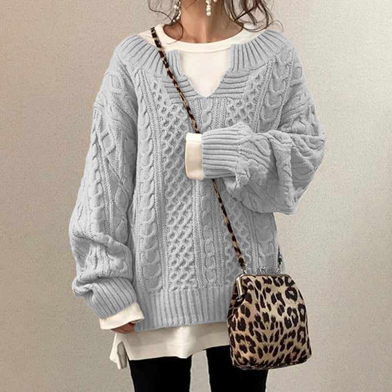 Easy Lightweight Sweater