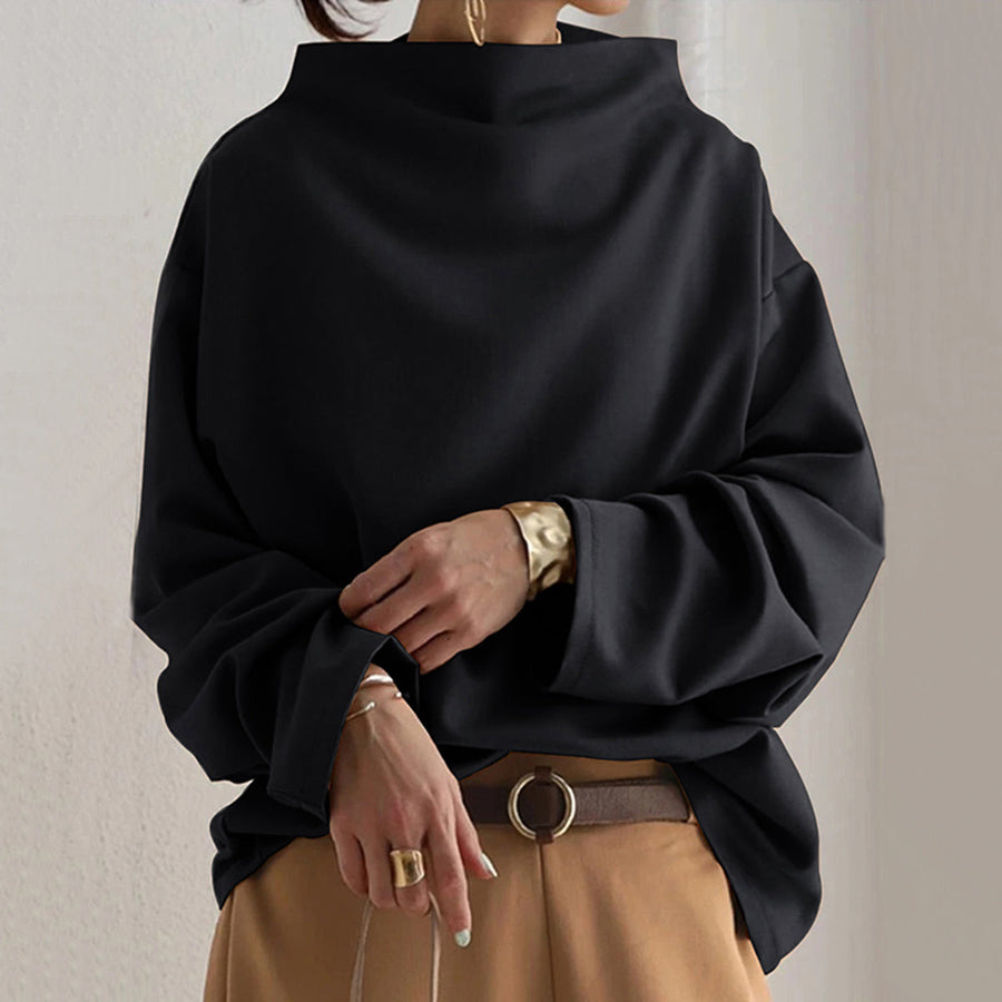 Casual Textured Sweater
