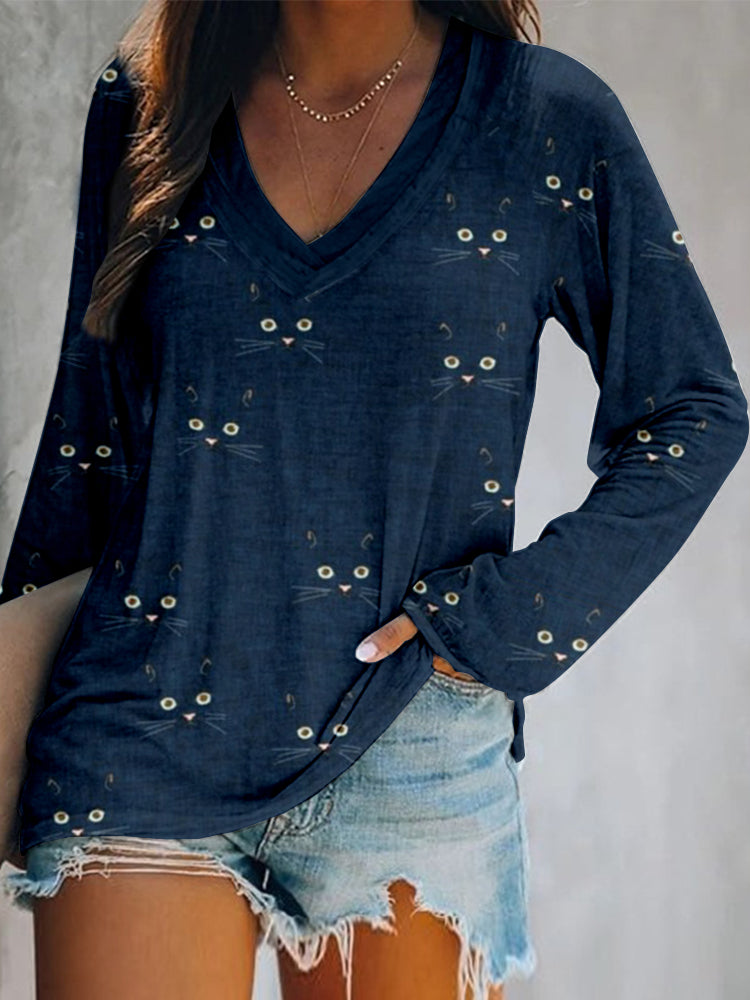 Casual Oversized Shirt