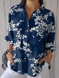 Simple Denim Shirt