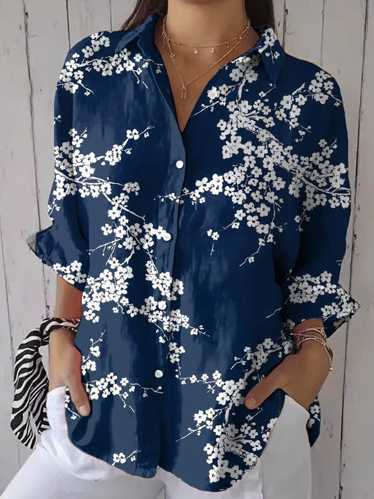 Simple Denim Shirt