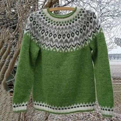 Weekend Knit Sweater