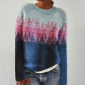 Relaxed Cable Sweater