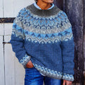 Classic Cable Sweater