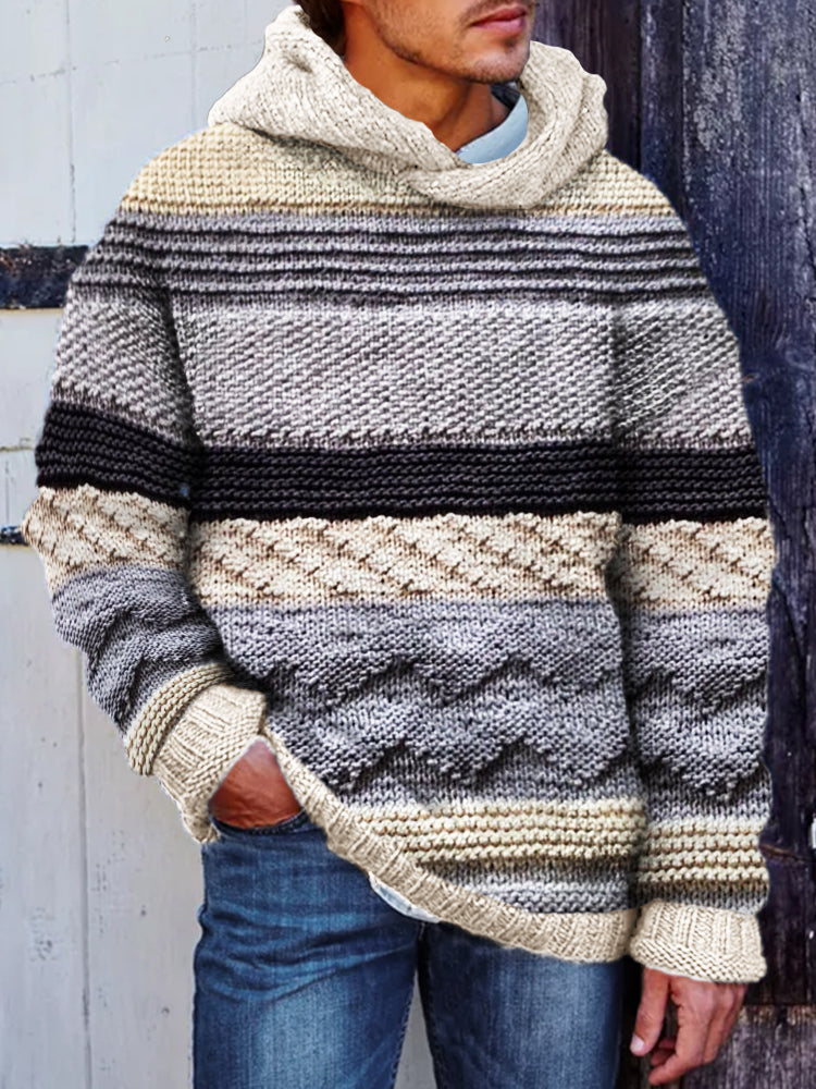 Soft Ribbed Sweater