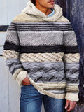 Textured Ribbed Sweater