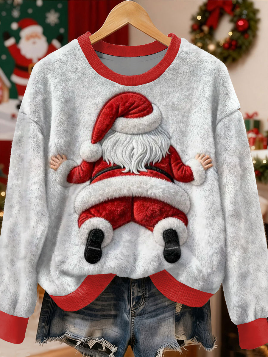 Casual Long-Sleeve Shirt