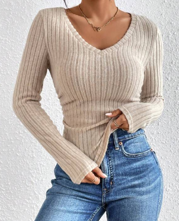Classic Oversized Sweater