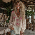 Simple Long-Sleeve Shirt