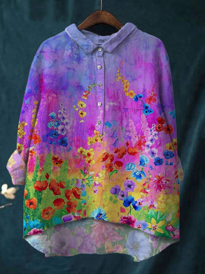 Classic Printed Shirt