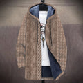 Classic Textured Coat
