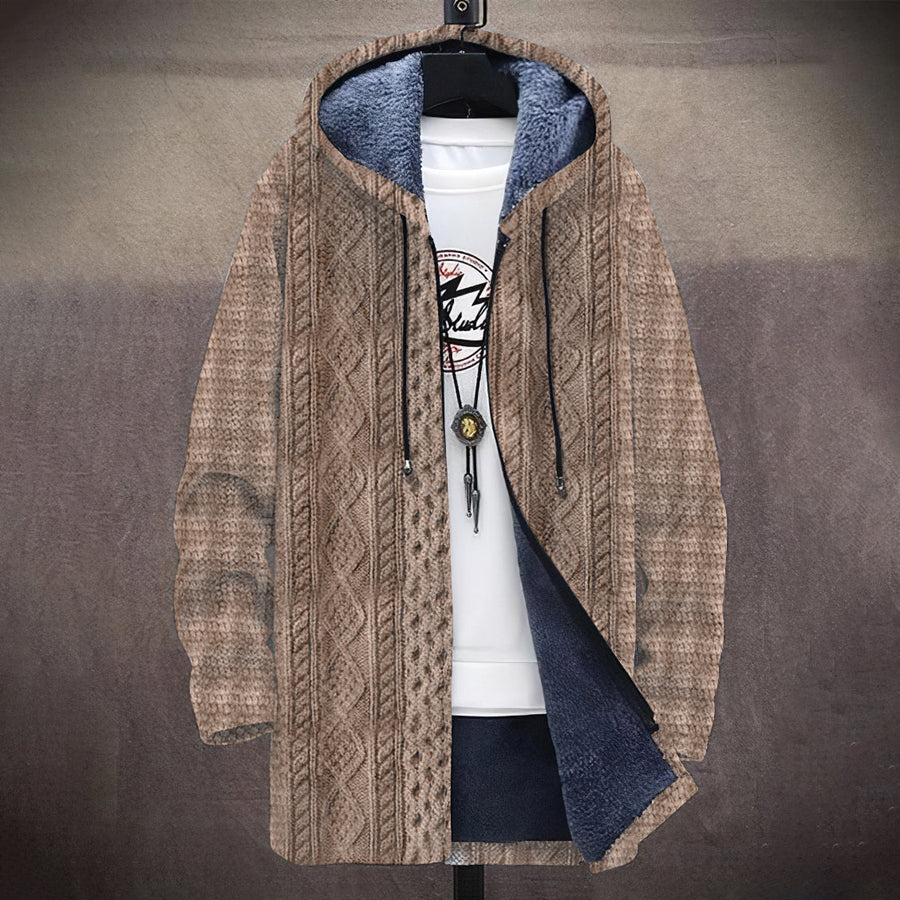 Classic Textured Coat