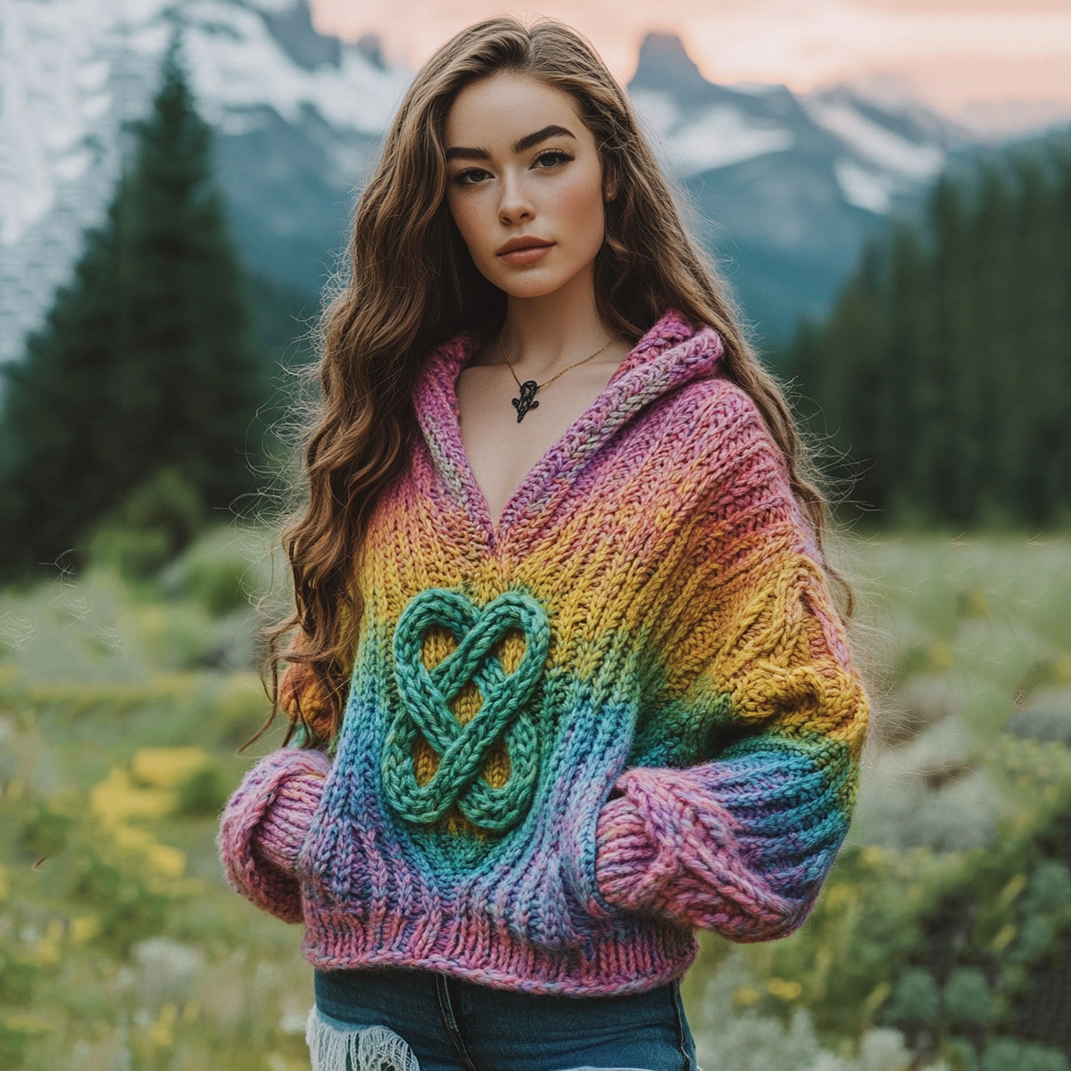 Everyday Striped Sweater