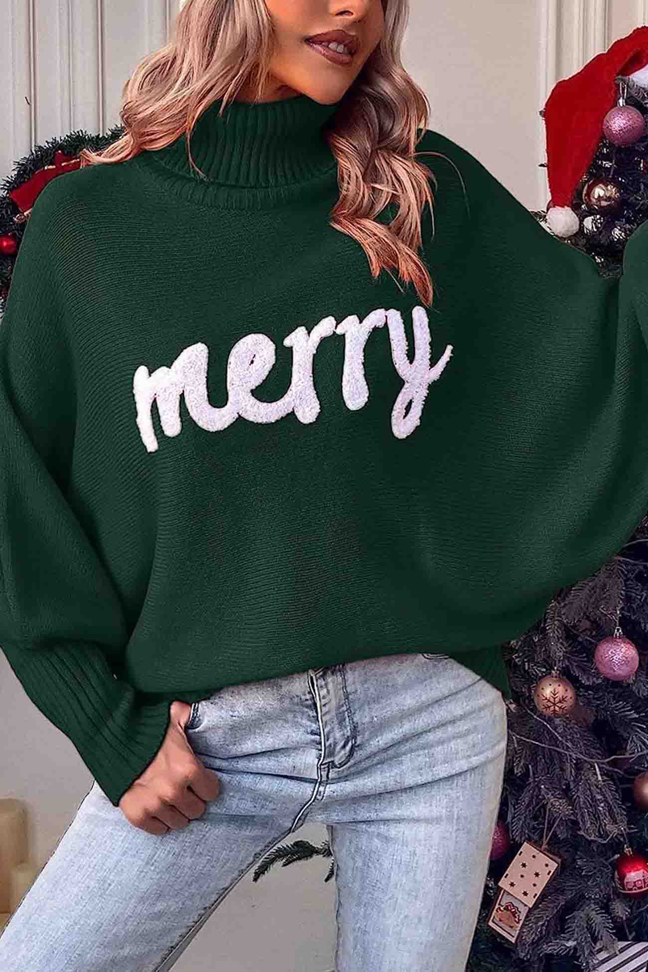 Soft V-Neck Sweater