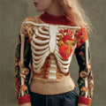 Weekend Buttoned Sweater