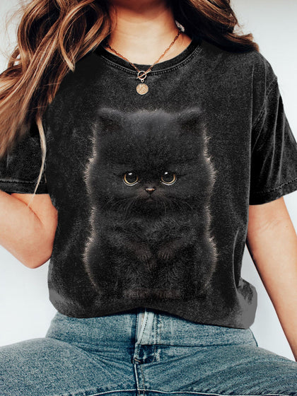 Simple Printed Shirt