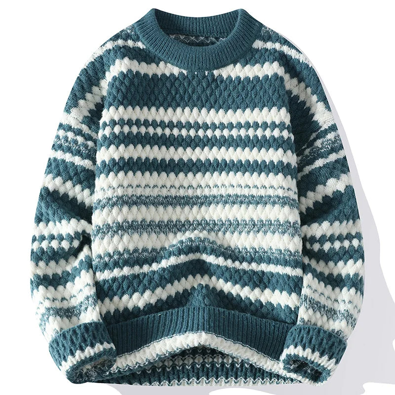 Warm Oversized Sweater