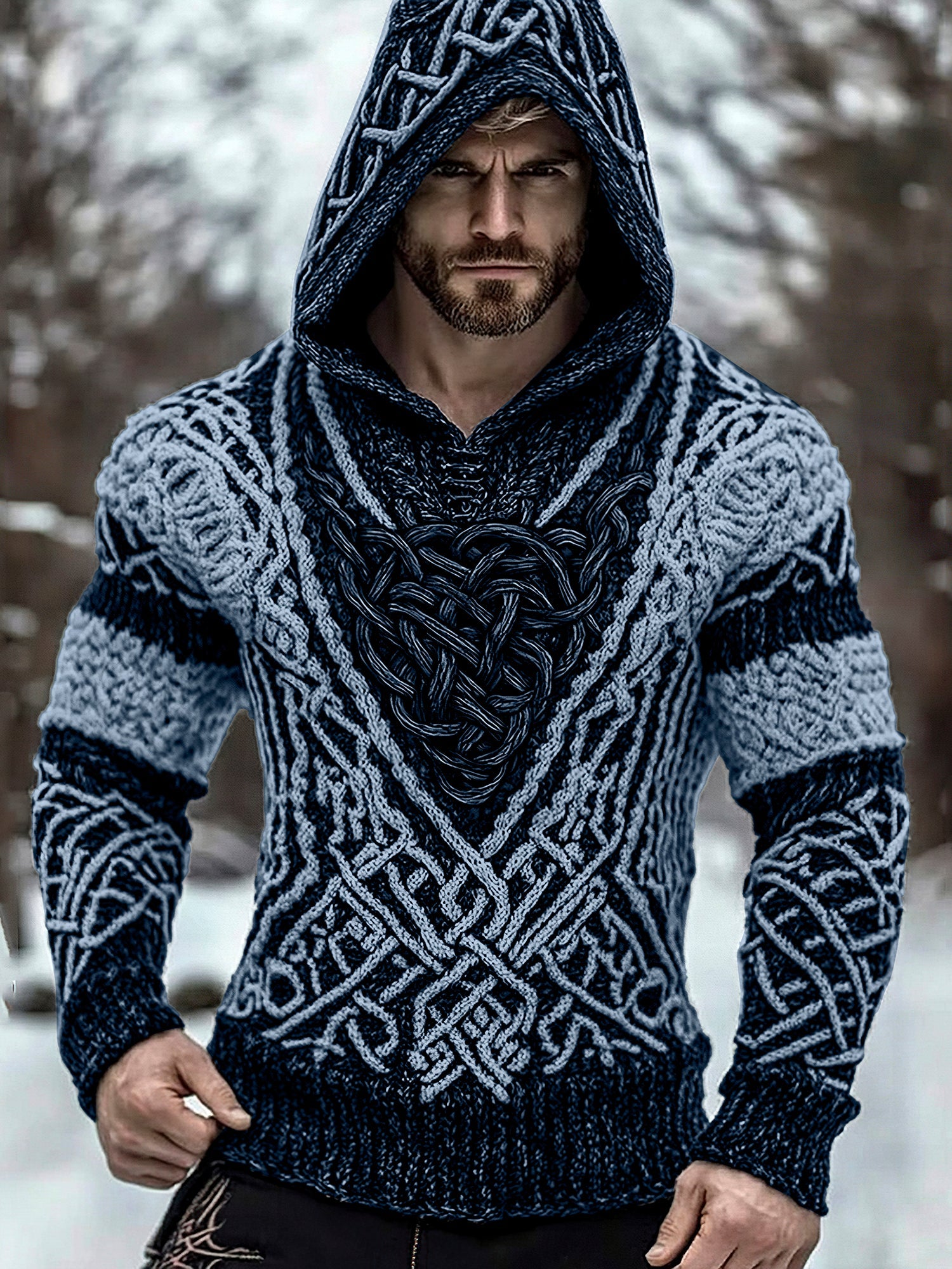 Classic Lightweight Sweater